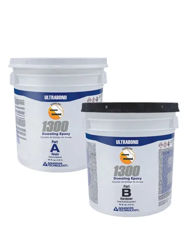 Adhesives Technology BUG-1300 1 Gal. Kit Ultrabond Epoxy