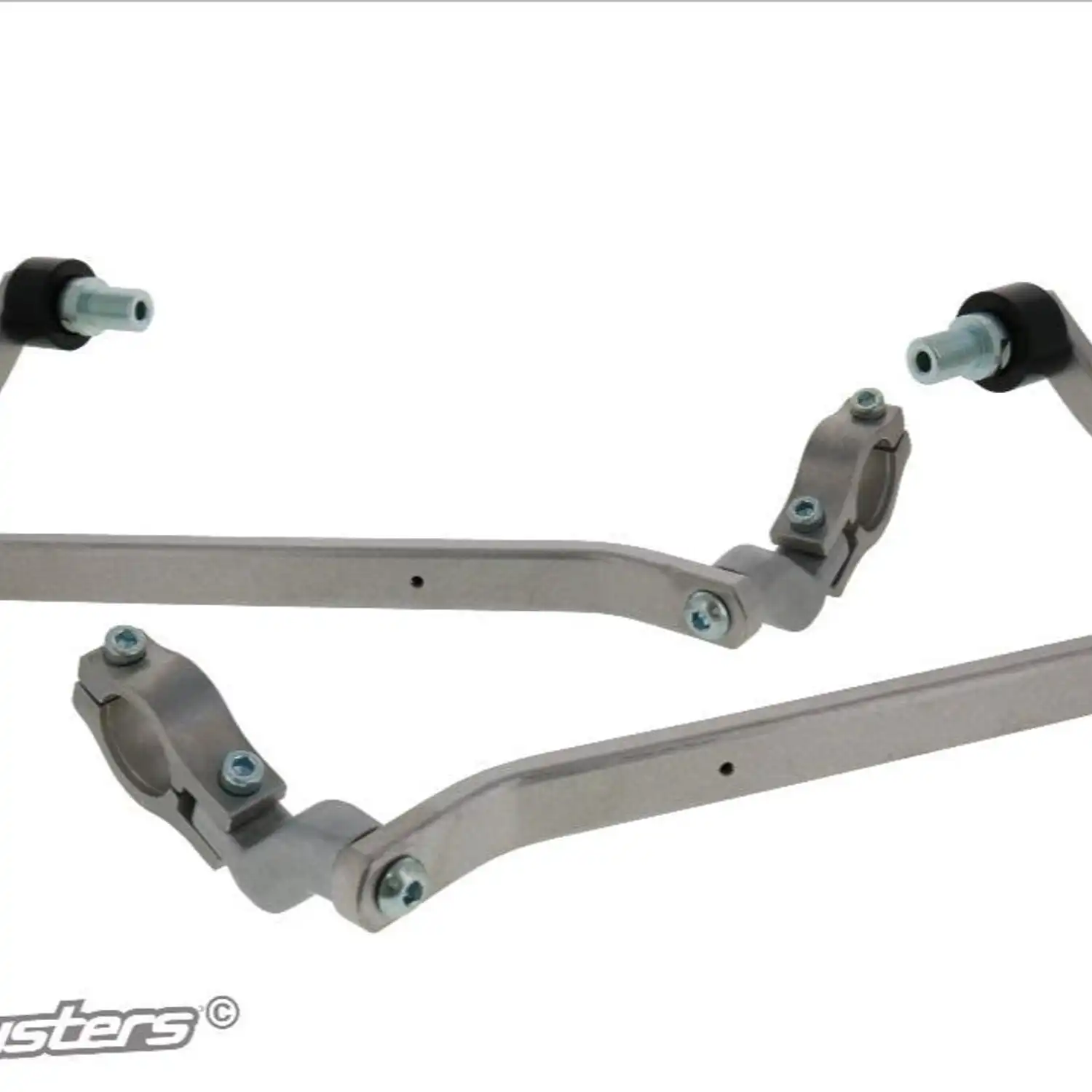 BarkBusters Handguard Kit for Yamaha Tenere 700 World Raid '22-