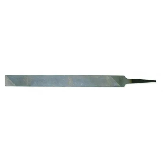 Crescent Nicholson 300mm/12in File Long Angle Lathe File Fine Cut 2SE