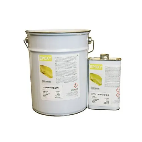 Electrolube ER2188 Black Epoxy Resin, 5kg