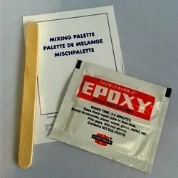 Epoxy Resin – Double Bubble MIX & FIX  – 10 sets