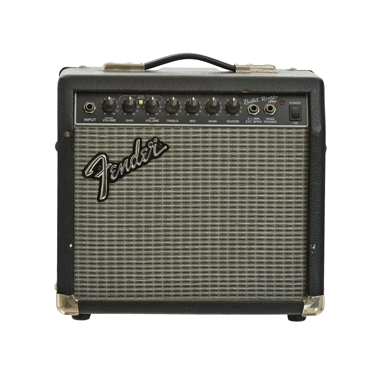 Fender Bullet Reverb Combo Amp (late 20th century)