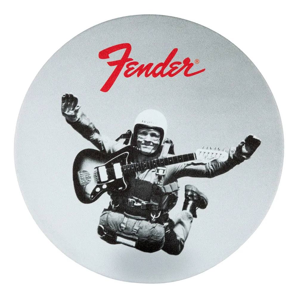 Fender Vintage Ads 4-Pk Coaster Set