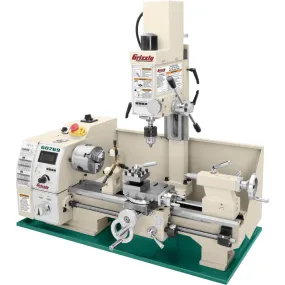 G0769 8\ x 16\ Variable-Speed Combination Lathe/Mill