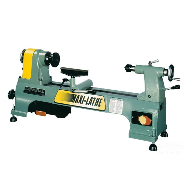 General -  "Maxi-lathe" 10" x 15" wood lathe - 25-100M1
