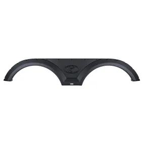 Icon Technologies Fender Skirt, Tandem, Keystone, FS2248, Black