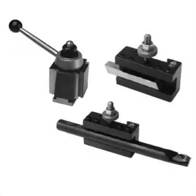 JET® 892092 Aloris AXA Intro-Pro Set, For Use with Elite E-1236VS Lathe