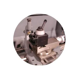 King Canada KM-058 - 5/8" Metal lathe tool holder