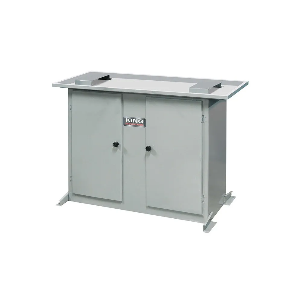 King Canada SS-1620CLM - Stand for Lathe/Mill