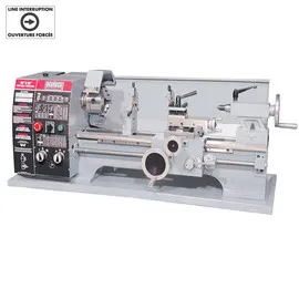 KING INDUSTRIAL KC-1022ML 10″ x 22″  Gearhead Metal Lathe, 1HP 110V