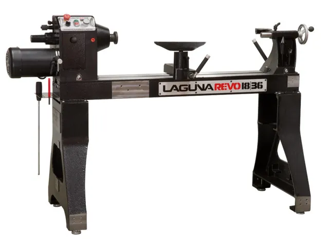 Laguna - Revo 18|36 Lathe - MLAREVO 1836-220