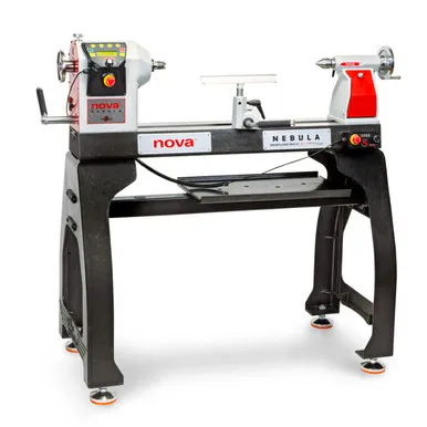 Nebula 18" DVR Wood Lathe