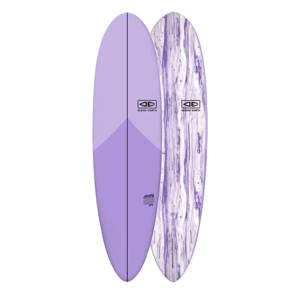 Ocean & Earth Happy Hour Epoxy Softboard - 7ft
