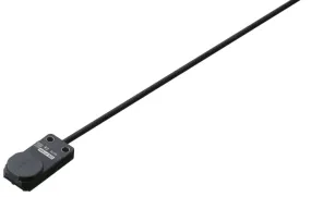 Panasonic Inductive Block Proximity Sensor, 5 mm Detection, PNP NO, 12 → 24 V dc