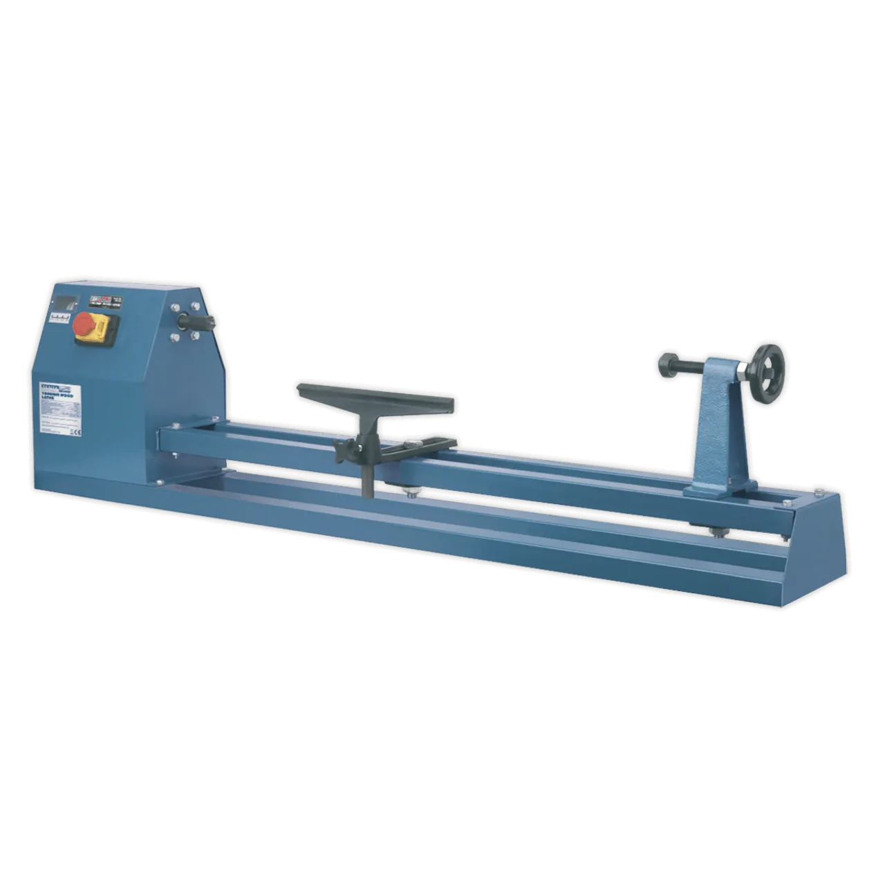 Sealey SM1308 1000mm Wood Lathe 370W 230V