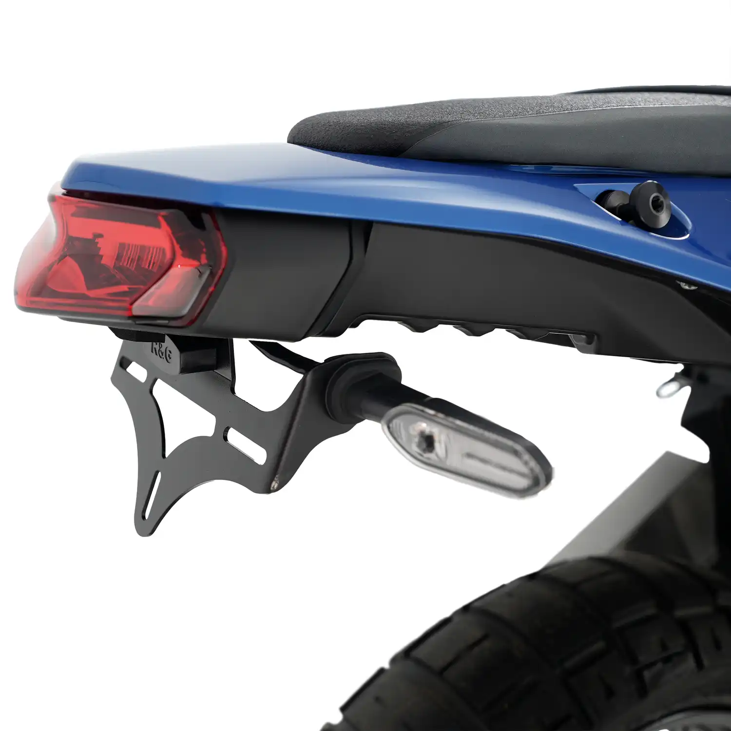 Tail Tidy for Yamaha Tenere World Rally(T7) 2024, Tenere 700 World Raid '22-, Tenere 700 Rally '21- '24 & Tenere 700 '19- '24