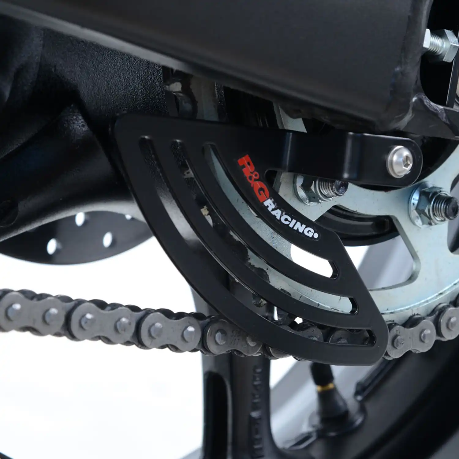 Toe Guard for Yamaha YZF-R6 '17 and YZF-R1/R1M '15-  models