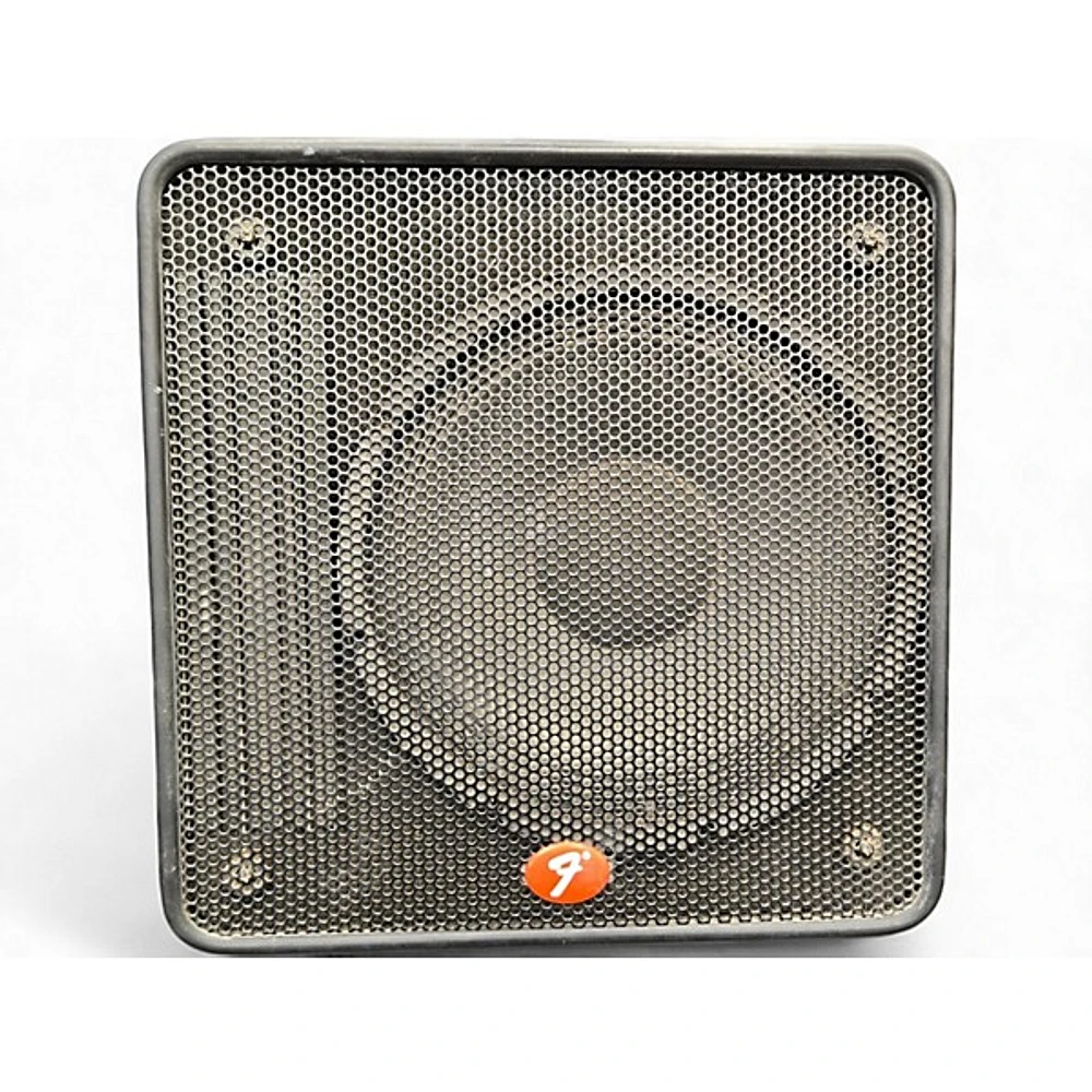 Used Fender 1270P Powered Monitor