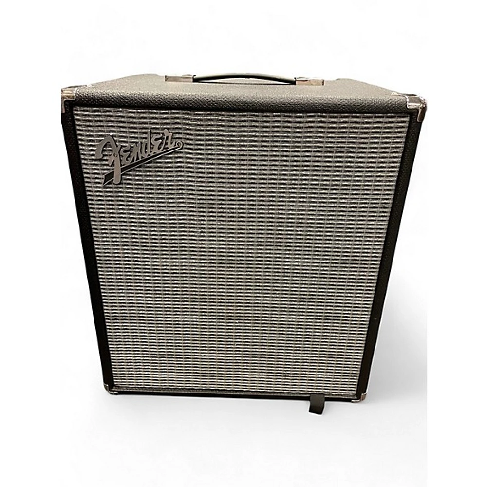 Used Fender Rumble 100 1x15 100W Bass Combo Amp