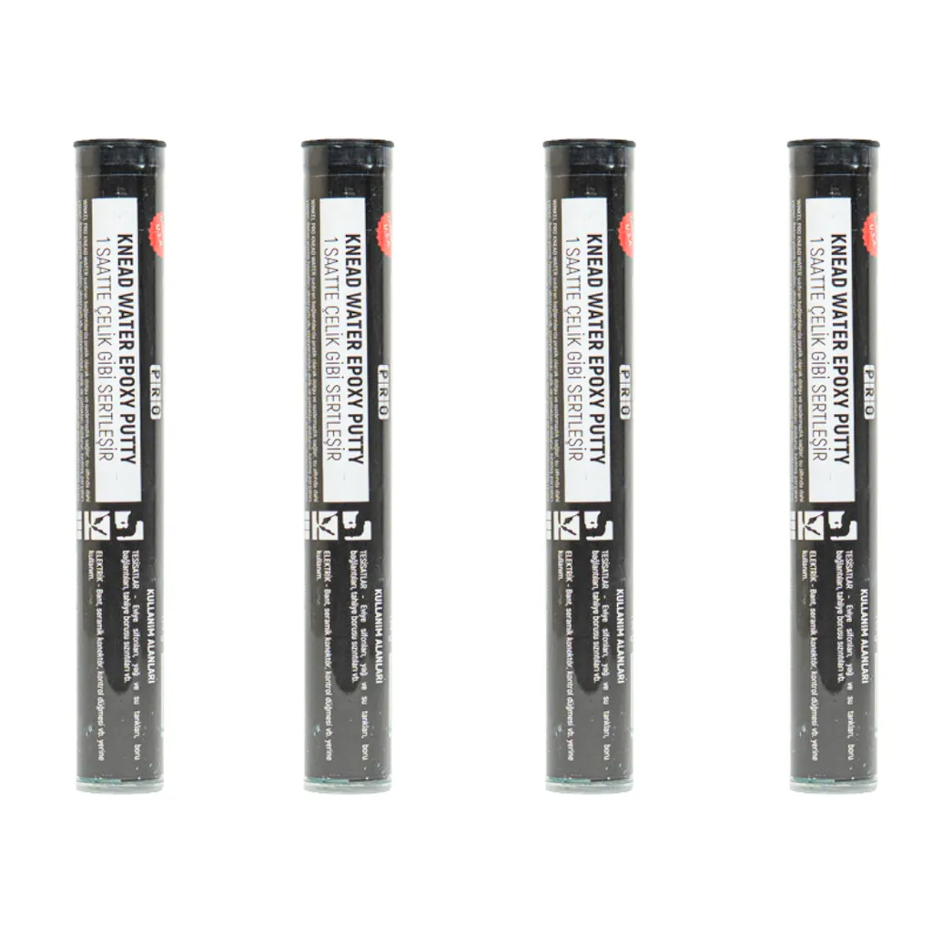 Winkel Knead Water ( Aqua ) Epoxy Putty Stick set of 4x114 gr, IMPA 812329