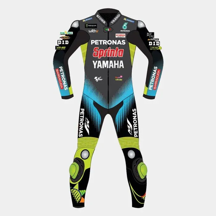 Yamaha Valentino Rossi 2011 Motorcycle Suit