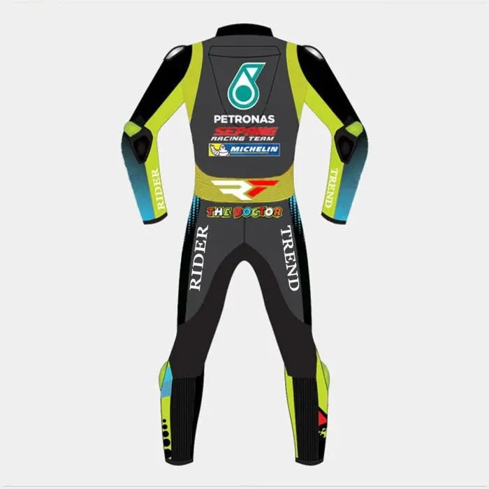 Yamaha Valentino Rossi 2011 Motorcycle Suit