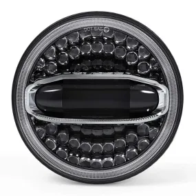 Yamaha XVS1100 Classic Dynamic 7” LED headlight insert