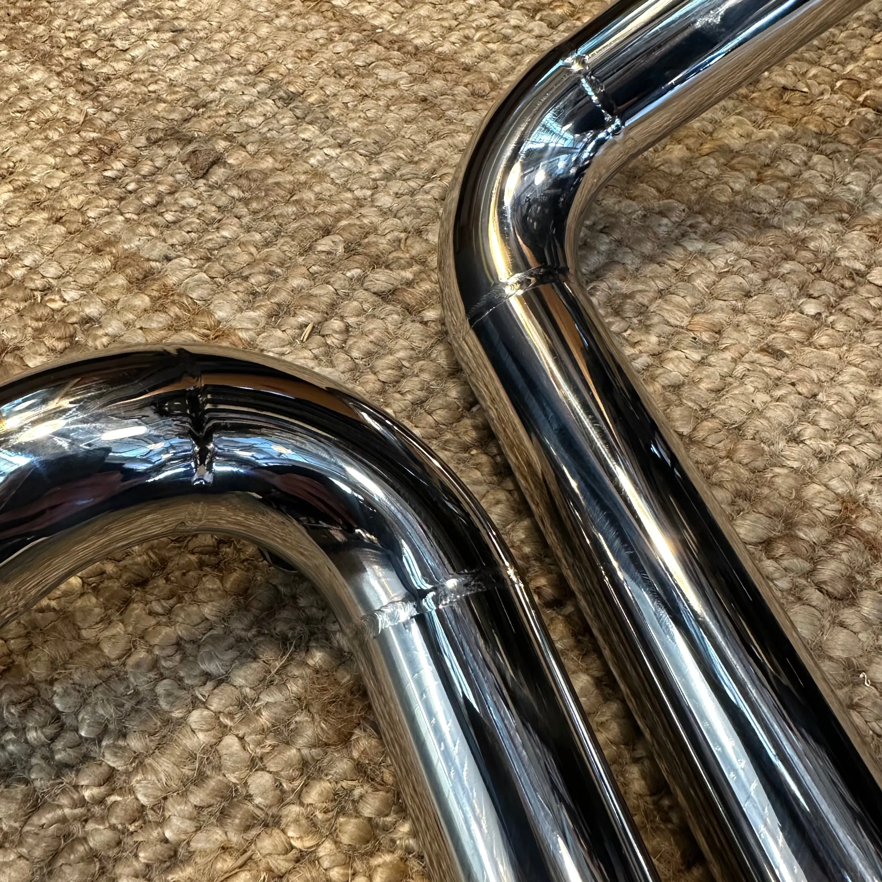 Yamaha XVS650 V-star - Stainless Exhaust Short Shots